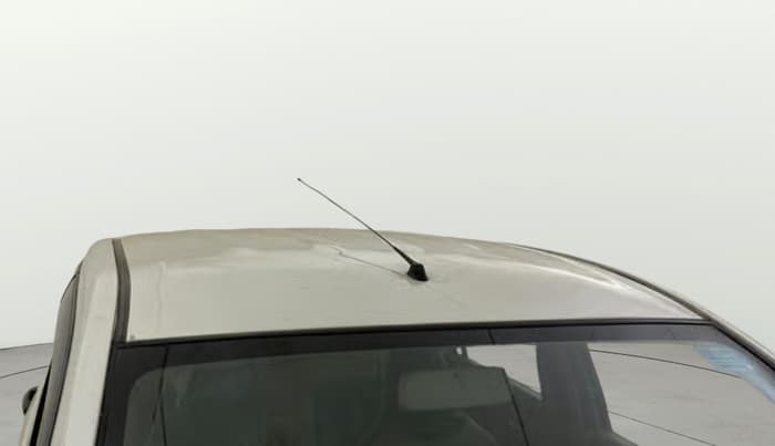 2015 Maruti Celerio VXI CNG, CNG, Manual, 71,815 km, Roof