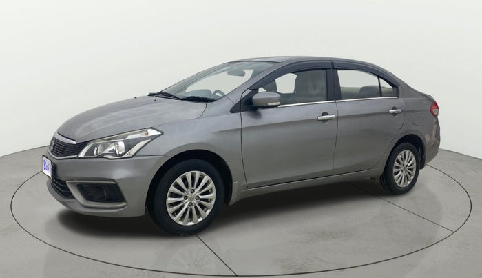 2018 Maruti Ciaz DELTA 1.5 SHVS MT PETROL, Petrol, Manual, 29,750 km, Left Front Diagonal