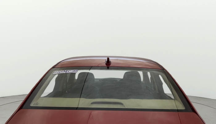 2018 Honda Amaze 1.2L I-VTEC S, Petrol, Manual, 70,902 km, Rear Windshield