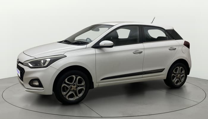 2018 Hyundai Elite i20 ASTA 1.4 CRDI (O), Diesel, Manual, 1,02,647 km, Left Front Diagonal