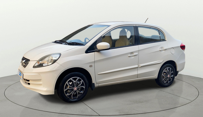2013 Honda Amaze 1.2L I-VTEC EX, Petrol, Manual, 55,689 km, Left Front Diagonal