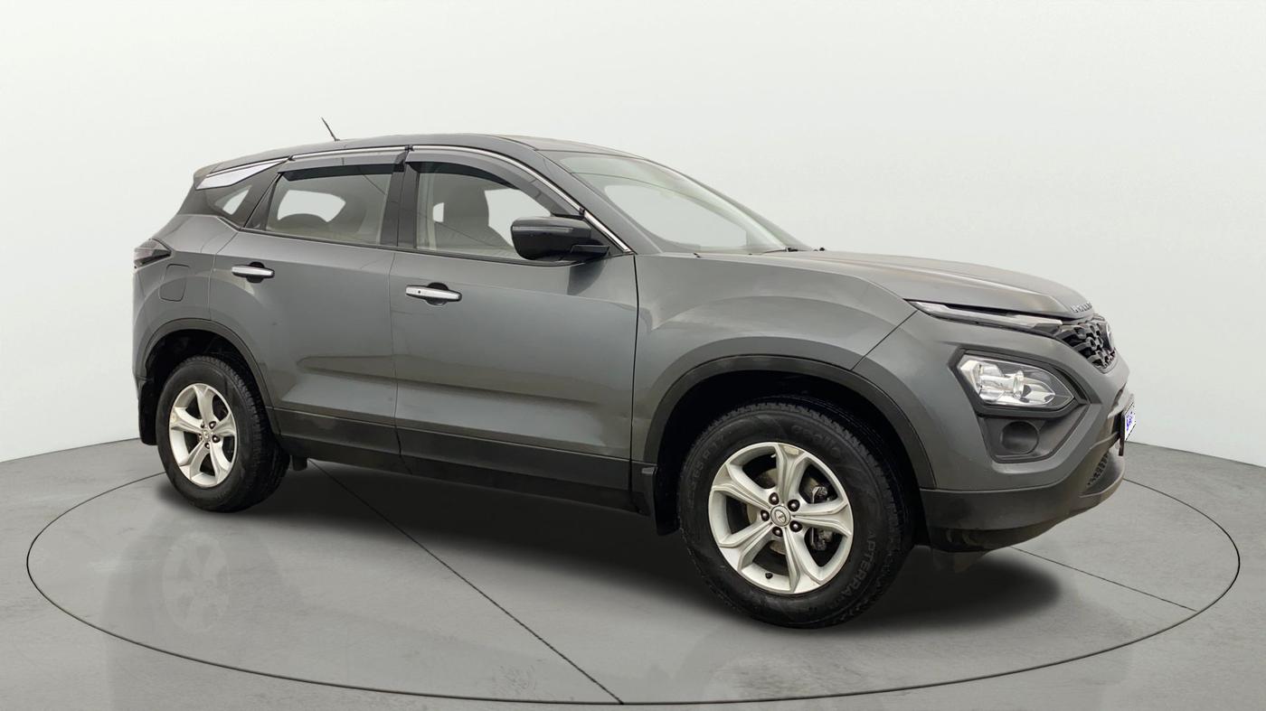 2022 Tata Harrier XT 2.0L KRYOTEC, Diesel, Manual, 89,944 km, Right Front Diagonal