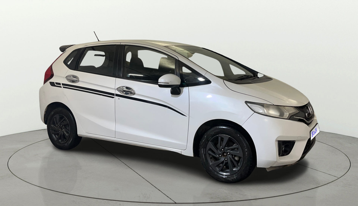 2019 Honda Jazz 1.2L I-VTEC VX CVT, Petrol, Automatic, 51,094 km, Right Front Diagonal