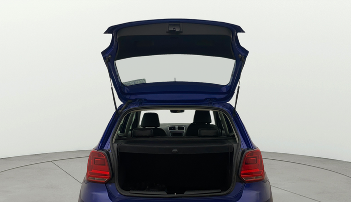 2020 Volkswagen Polo HIGHLINE PLUS 1.0L TSI AT, Petrol, Automatic, 35,505 km, Boot Door Open