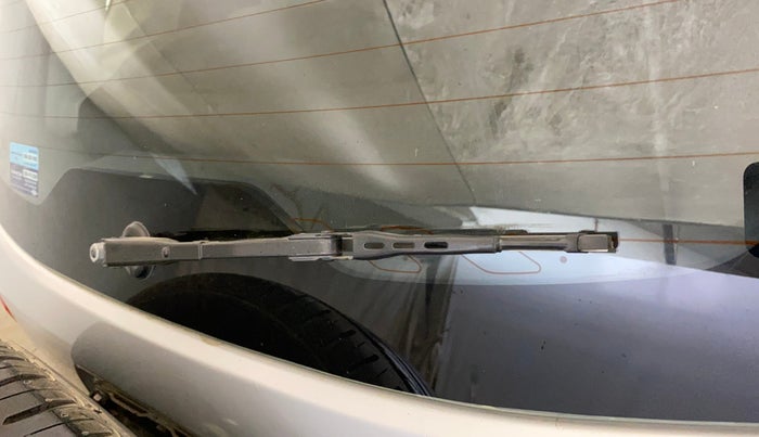 2016 Ford Ecosport TITANIUM 1.5L PETROL AT, Petrol, Automatic, 64,364 km, Rear Wiper