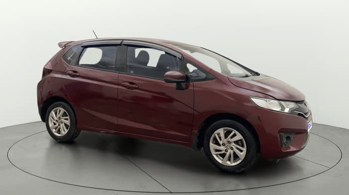2017 Honda Jazz 1.2L I-VTEC VX, Petrol, Manual, 73,144 km, Right Front Diagonal
