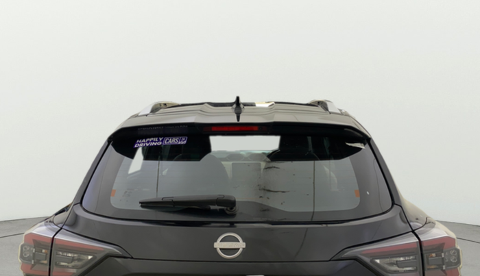 2025 Nissan MAGNITE Tekna B4D 1.0 Petrol MT, Petrol, Manual, 9,264 km, Rear Windshield