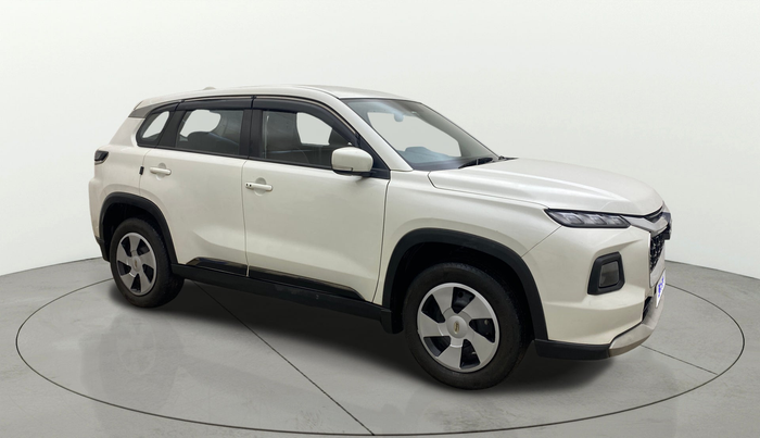 2023 Maruti Grand Vitara SIGMA SMART HYBRID, Petrol, Manual, 31,873 km, SRP