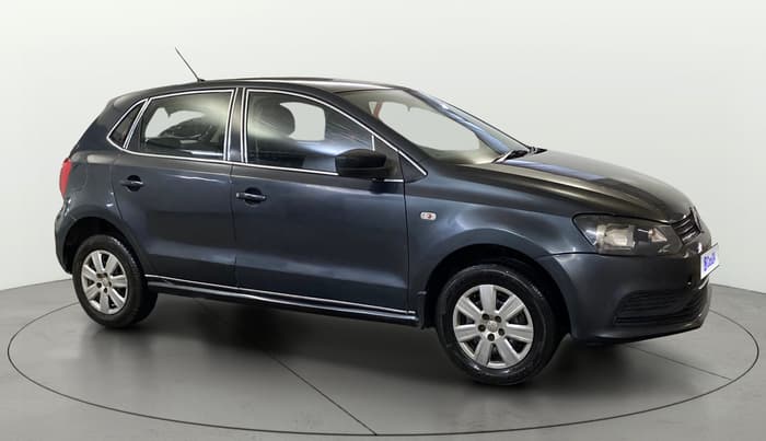 2015 Volkswagen Polo TRENDLINE 1.2L PETROL, Petrol, Manual, 71,162 km, SRP