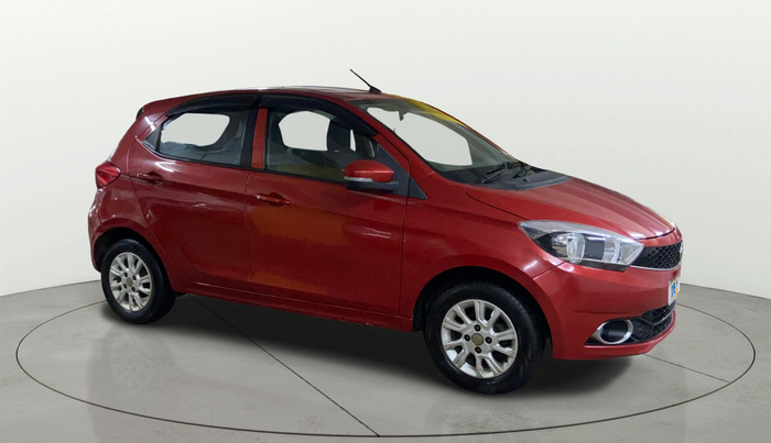 2017 Tata Tiago XZ PETROL, Petrol, Manual, 63,440 km, SRP