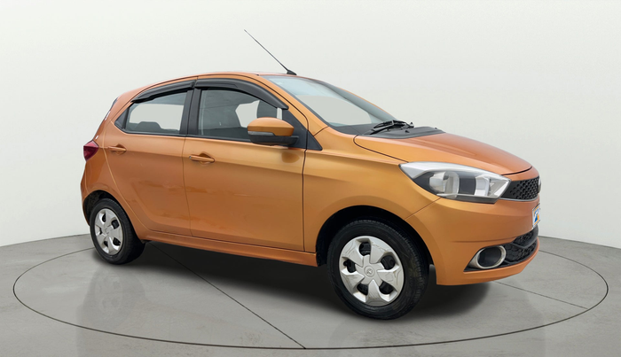 2017 Tata Tiago XZ PETROL, Petrol, Manual, 48,692 km, SRP
