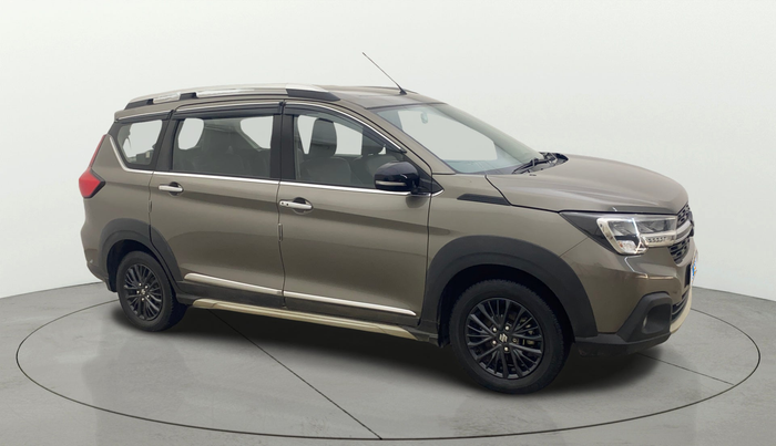 2021 Maruti XL6 ALPHA MT, Petrol, Manual, 54,293 km, SRP