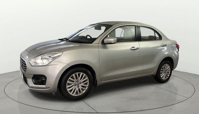 2018 Maruti Dzire ZXI, Petrol, Manual, 27,812 km, Left Front Diagonal