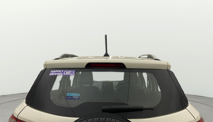 2018 Ford Ecosport TITANIUM + 1.5L PETROL AT, Petrol, Automatic, 17,772 km, Rear Windshield