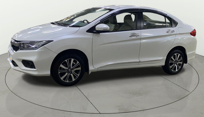 2018 Honda City 1.5L I-VTEC V MT, Petrol, Manual, 47,106 km, Left Front Diagonal