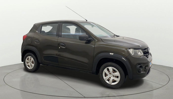 2018 Renault Kwid RXL, Petrol, Manual, 1,13,041 km, Right Front Diagonal