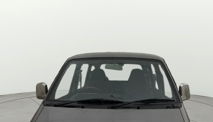 2019 Maruti Eeco 5 STR WITH A/C+HTR, Petrol, Manual, 24,975 km, Front Windshield