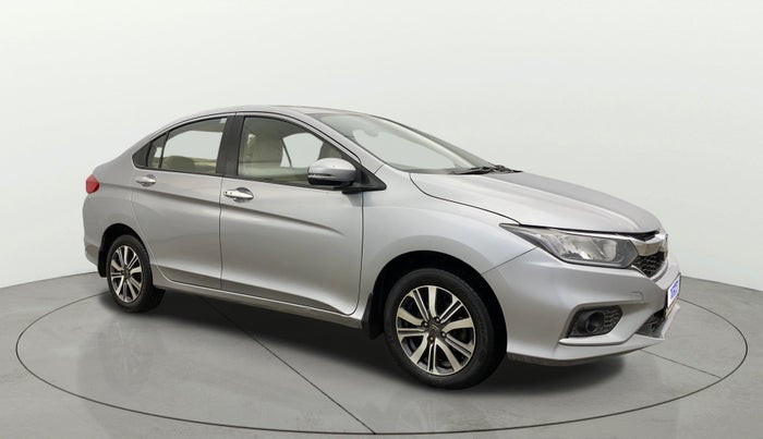 2019 Honda City 1.5L I-VTE V CVT, Petrol, Automatic, 40,131 km, Right Front Diagonal