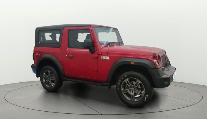 2021 Mahindra Thar LX PETROL HT 4WD AT, Petrol, Automatic, 34,023 km, SRP