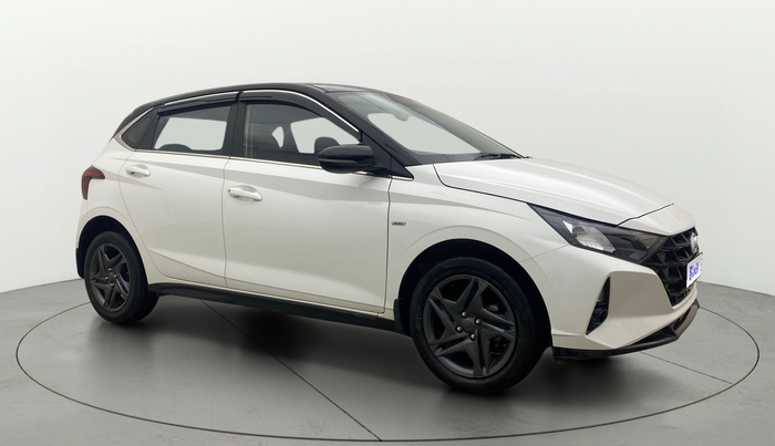 2021 Hyundai NEW I20 SPORTZ 1.2 AT, Petrol, Automatic, 21,650 km, SRP