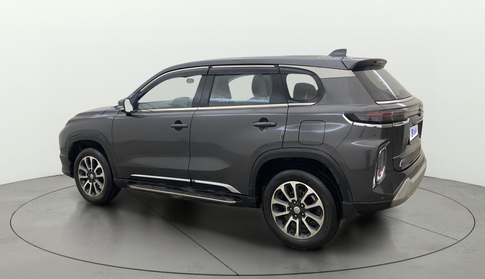 2023 Maruti Grand Vitara DELTA SMART HYBRID, Petrol, Manual, 98,091 km, Left Back Diagonal