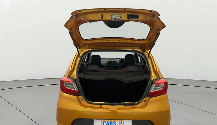 2018 Tata Tiago XZA PETROL, Petrol, Automatic, 66,608 km, Boot Door Open
