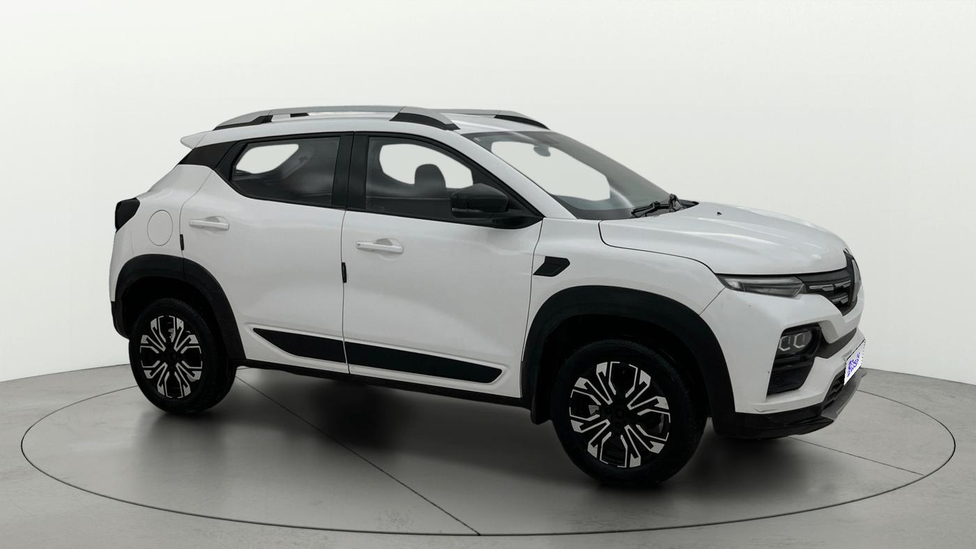 2021 Renault Kiger RXT (O) AMT, Petrol, Automatic, 55,848 km, SRP