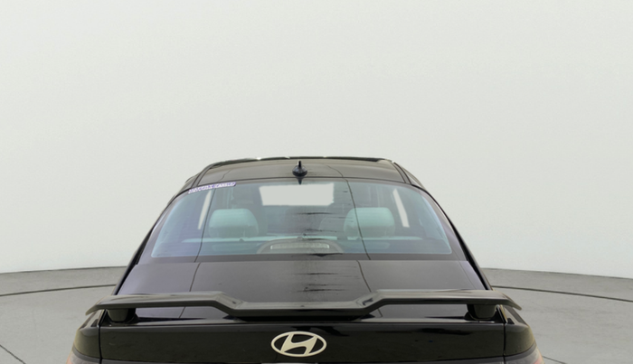 2025 Hyundai Verna SX(O) 1.5 MPI IVT , Petrol, Automatic, 5,455 km, Rear Windshield