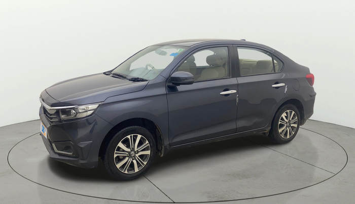 2022 Honda Amaze 1.2L I-VTEC VX CVT, Petrol, Automatic, 7,147 km, Left Front Diagonal