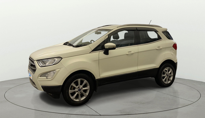 2020 Ford Ecosport TITANIUM 1.5L PETROL, Petrol, Manual, 63,293 km, Left Front Diagonal