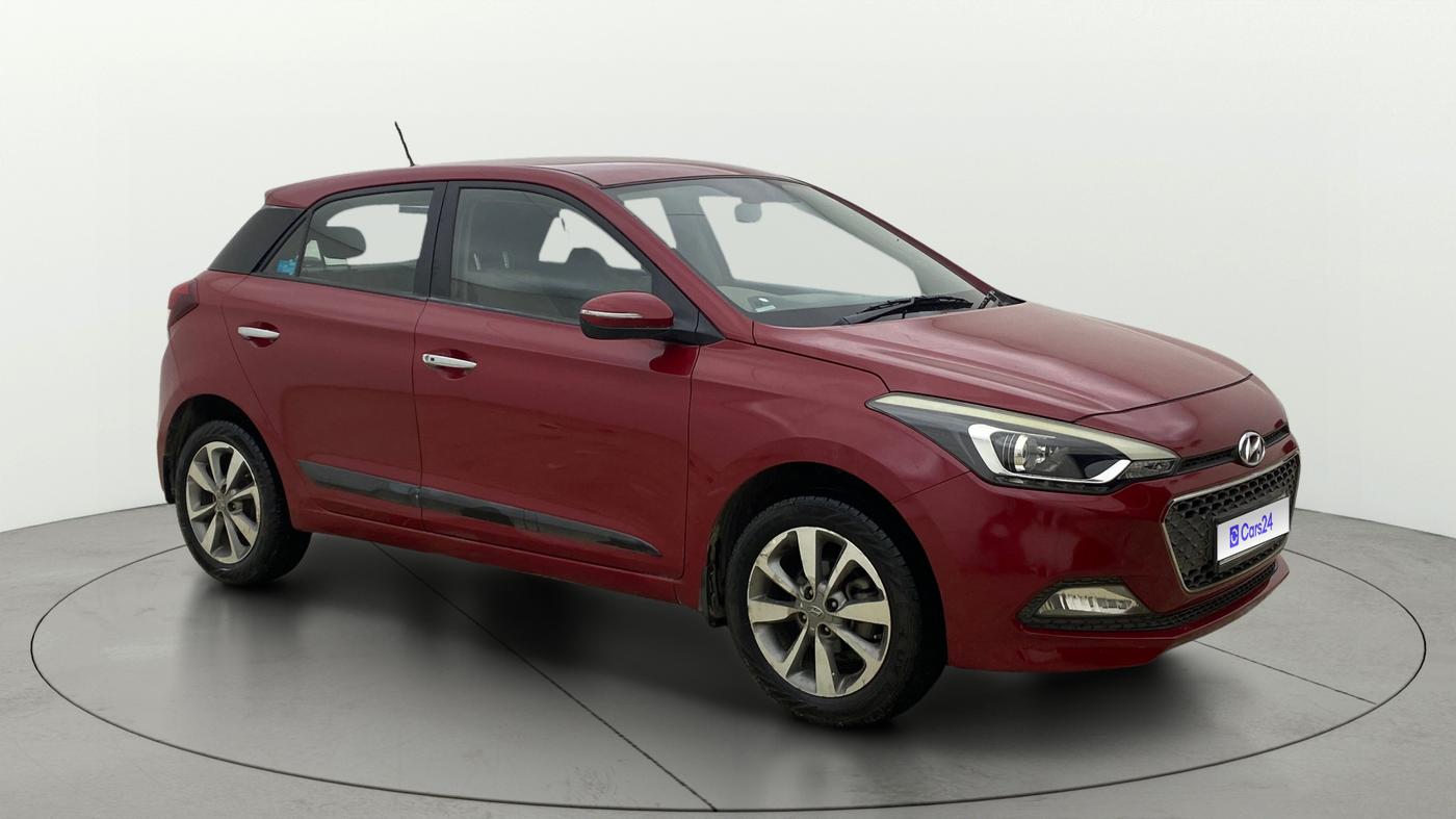 2016 Hyundai Elite i20 ASTA 1.2 (O), Petrol, Manual, 35,619 km, SRP