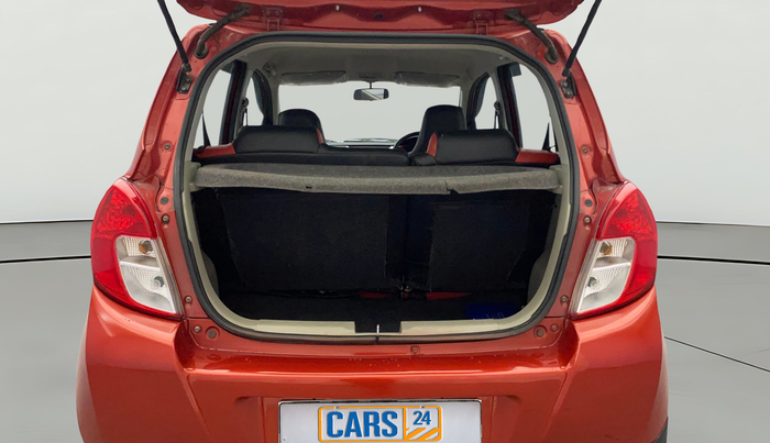 2016 Maruti Celerio VXI, Petrol, Manual, 37,011 km, Boot Open Zoomed View