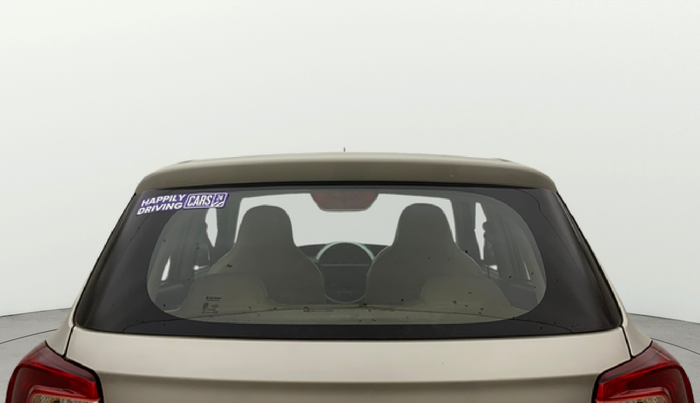 2020 Maruti S PRESSO VXI+, Petrol, Manual, 46,775 km, Rear Windshield