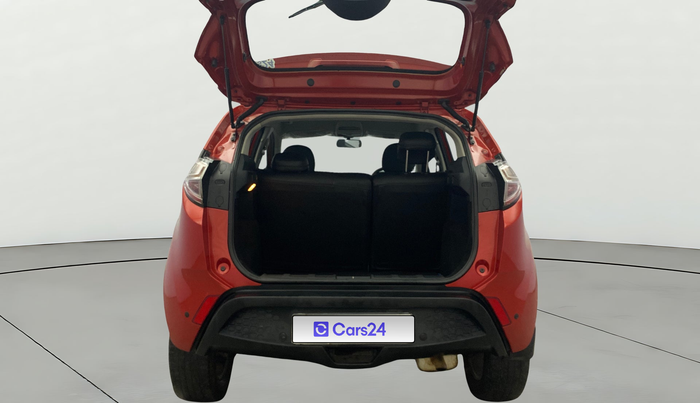 2019 Tata NEXON XZA PLUS PETROL, Petrol, Automatic, 58,862 km, Boot Door Open