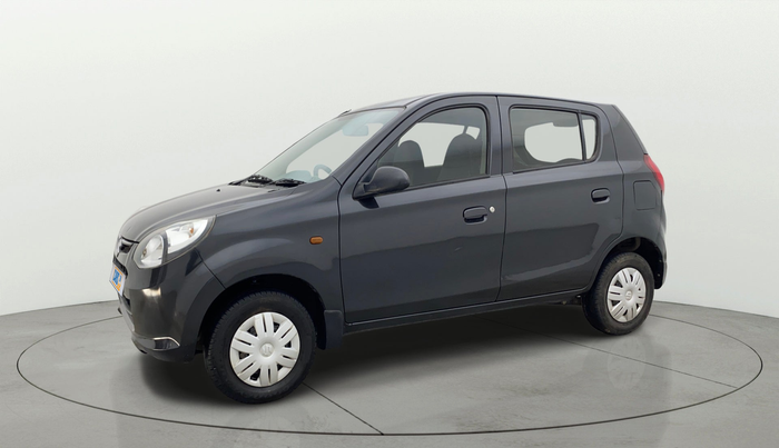2015 Maruti Alto 800 LXI, Petrol, Manual, 64,894 km, Left Front Diagonal