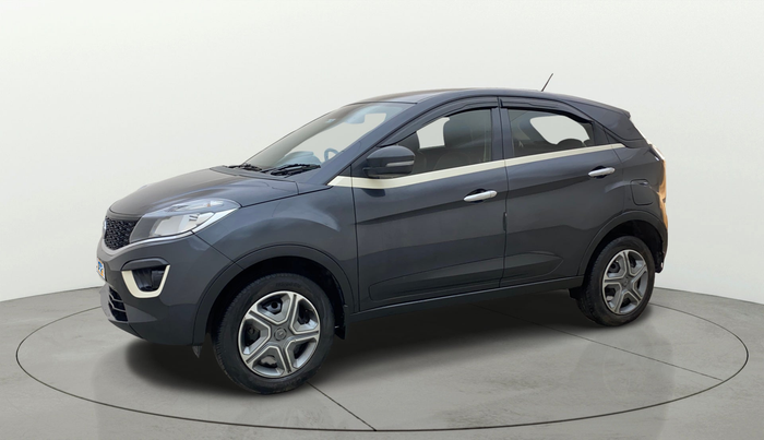 2018 Tata NEXON XM PETROL, Petrol, Manual, 50,930 km, Left Front Diagonal