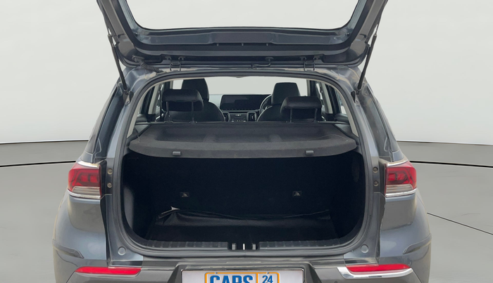 2020 KIA SONET GTX PLUS 1.0 IMT, Petrol, Manual, 52,898 km, Boot Open Zoomed View