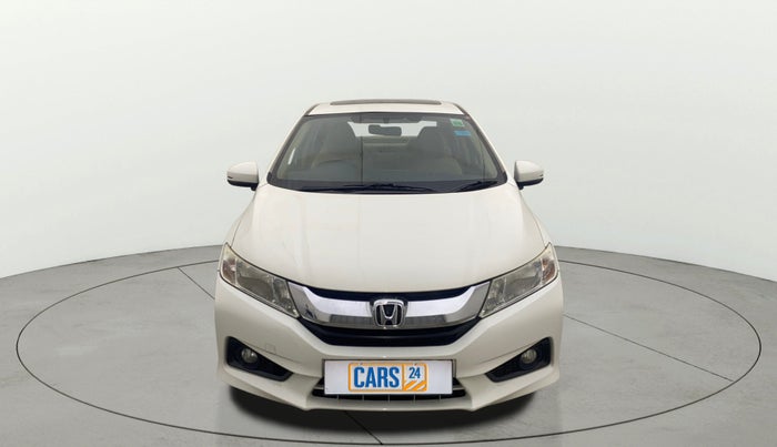 2015 Honda City 1.5L I-VTEC VX, Petrol, Manual, 53,865 km, Front