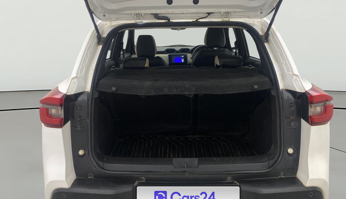 2021 Nissan MAGNITE XV TURBO, Petrol, Manual, 1,10,529 km, Boot Open Zoomed View