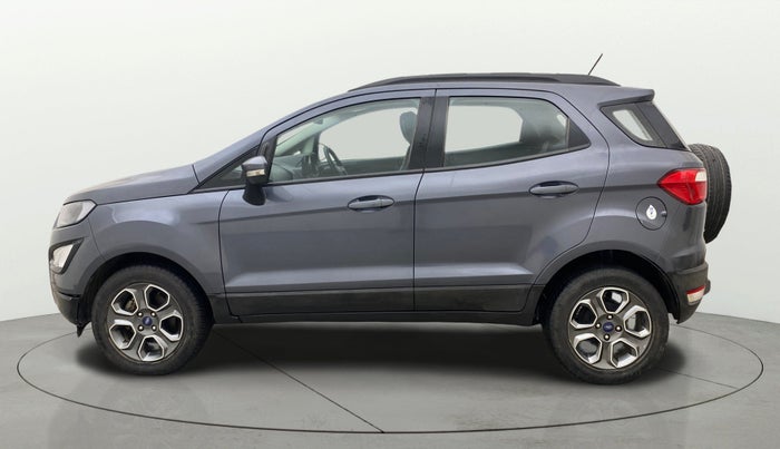 2021 Ford Ecosport TITANIUM + 1.5L PETROL, Petrol, Manual, 34,987 km, Left Side