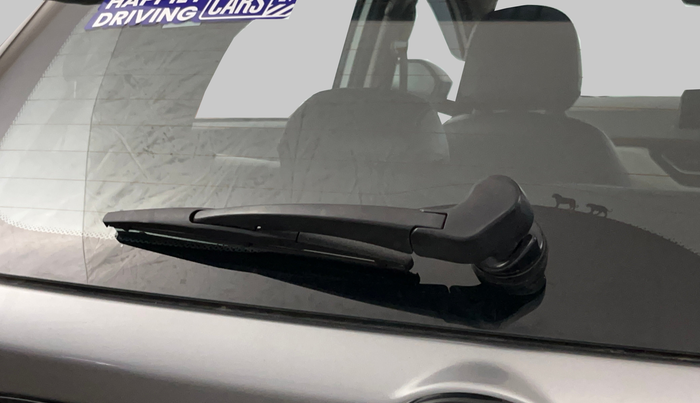 2021 Tata NEXON XZ PLUS PETROL, Petrol, Manual, 23,378 km, Rear Wiper
