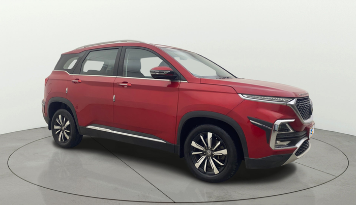 2020 MG HECTOR SHARP 1.5 DCT PETROL, Petrol, Automatic, 46,912 km, Right Front Diagonal