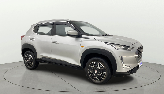 2022 Nissan MAGNITE XE, Petrol, Manual, 41,657 km, Right Front Diagonal