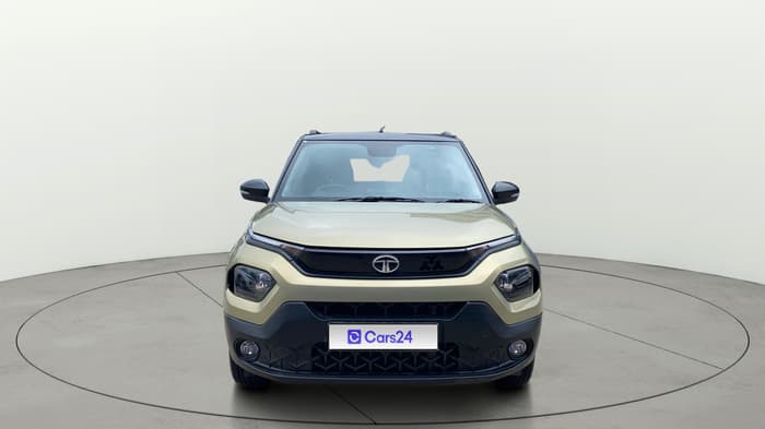 2022 Tata PUNCH CREATIVE 1.2 AMT KAZIRANGA EDITION , Petrol, Automatic, 20,309 km, Front