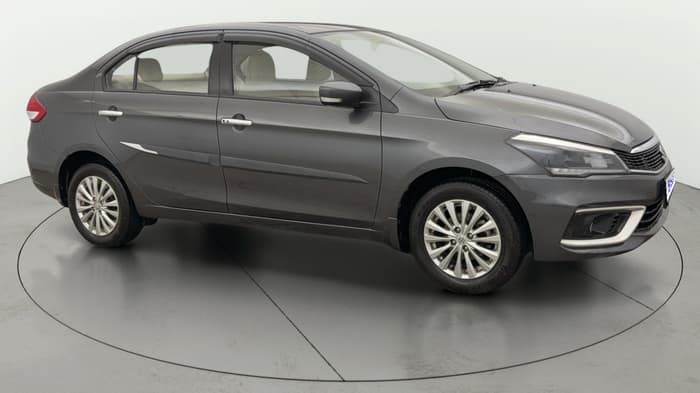 2023 Maruti Ciaz ZETA AT 1.5  SHVS PETROL, Petrol, Automatic, 31,540 km, Right Front Diagonal