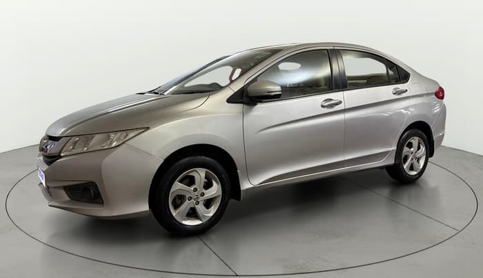 2016 Honda City 1.5L I-VTEC V MT, Petrol, Manual, 58,953 km, Left Front Diagonal