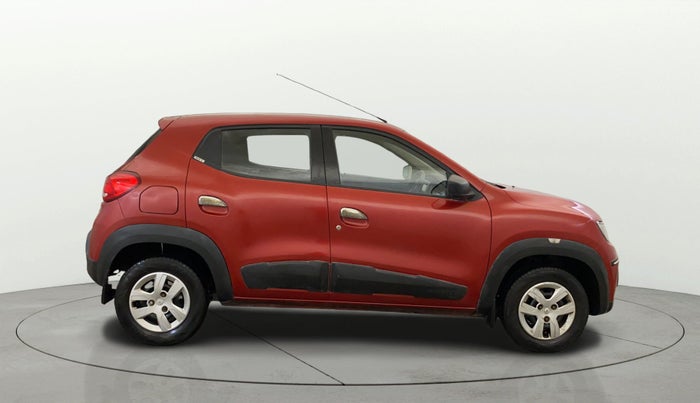 2016 Renault Kwid RXT 0.8, Petrol, Manual, 40,536 km, Right Side View