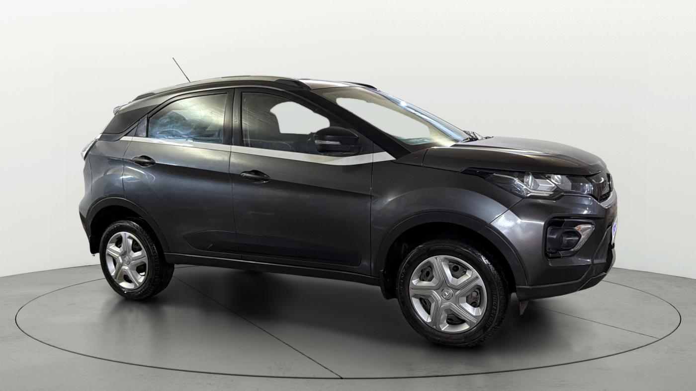 2020 Tata NEXON XM SUNROOF PETROL, Petrol, Manual, 50,912 km, SRP