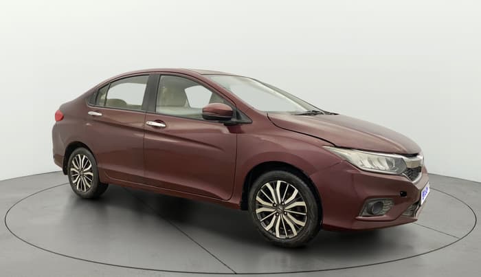 2018 Honda City 1.5L I-VTEC VX CVT, Petrol, Automatic, 1,17,590 km, SRP