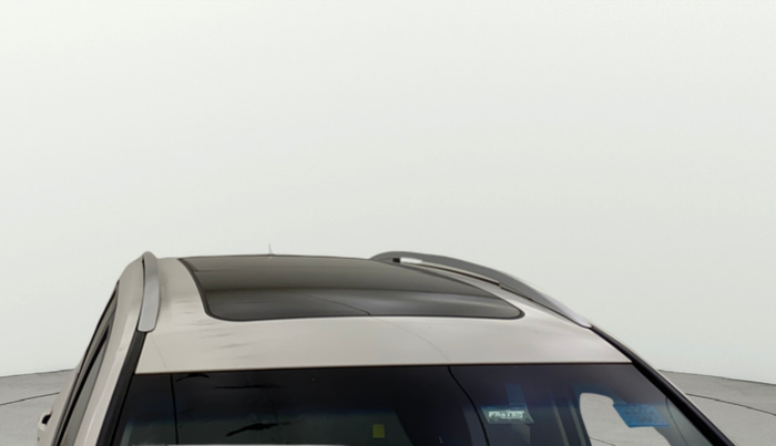 2020 MG HECTOR SHARP 1.5 DCT PETROL, Petrol, Automatic, 63,826 km, Roof